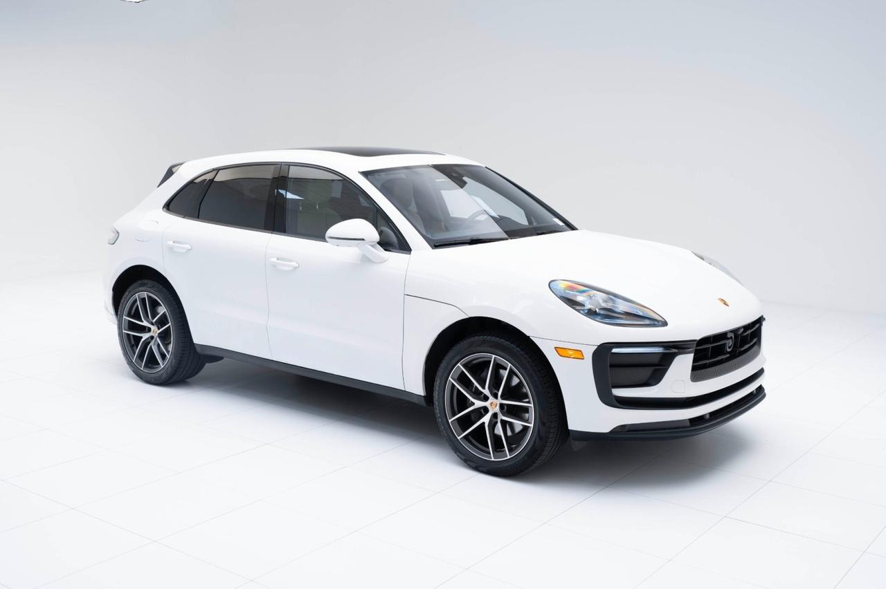 2025 Porsche Macan Pompano Beach FL