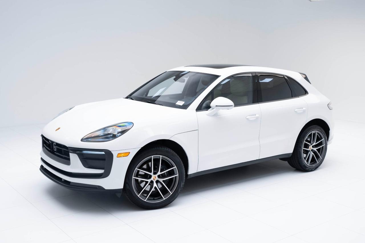 2025 Porsche Macan Pompano Beach FL