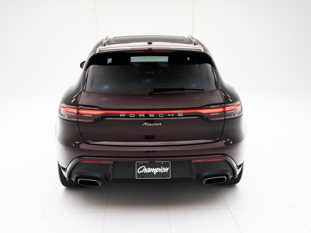 2025 Porsche Macan Pompano Beach FL