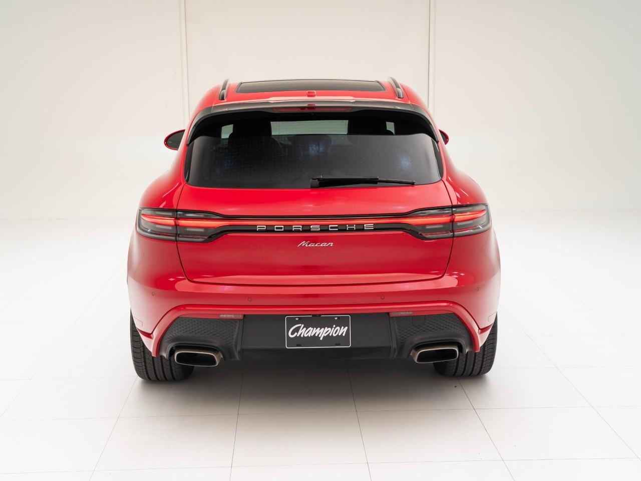 2025 Porsche Macan Pompano Beach FL