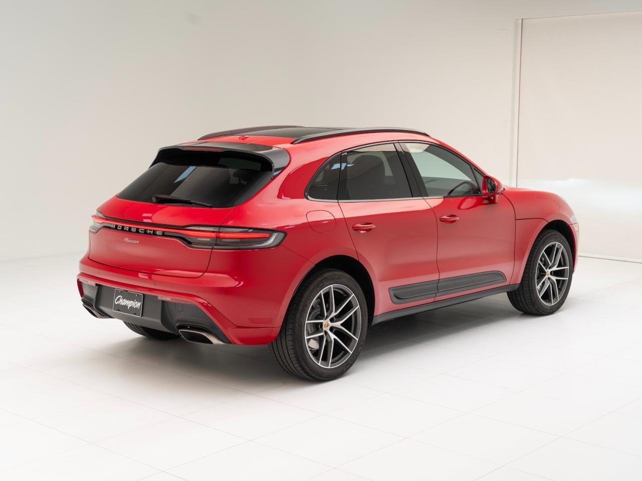 2025 Porsche Macan Pompano Beach FL