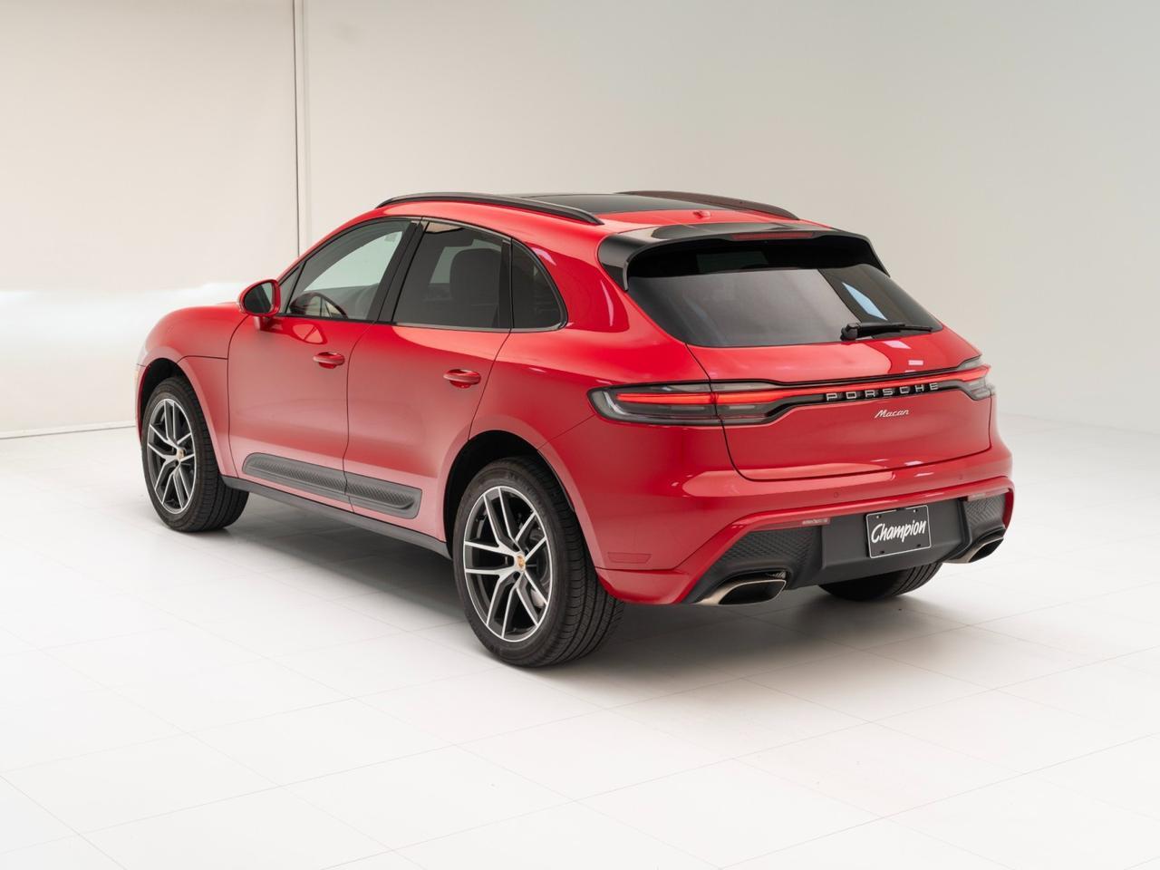 2025 Porsche Macan Pompano Beach FL
