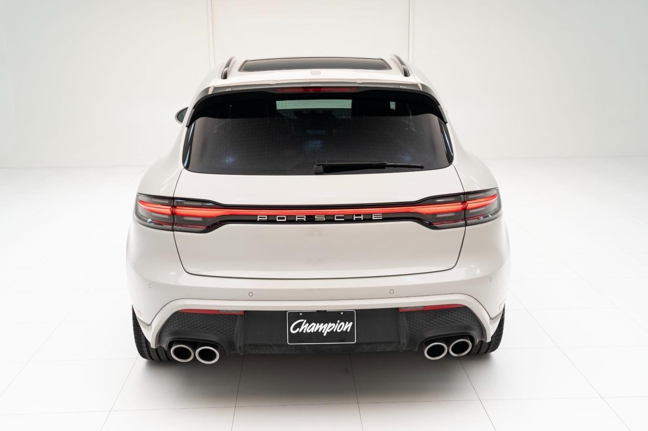 2025 Porsche Macan Pompano Beach FL