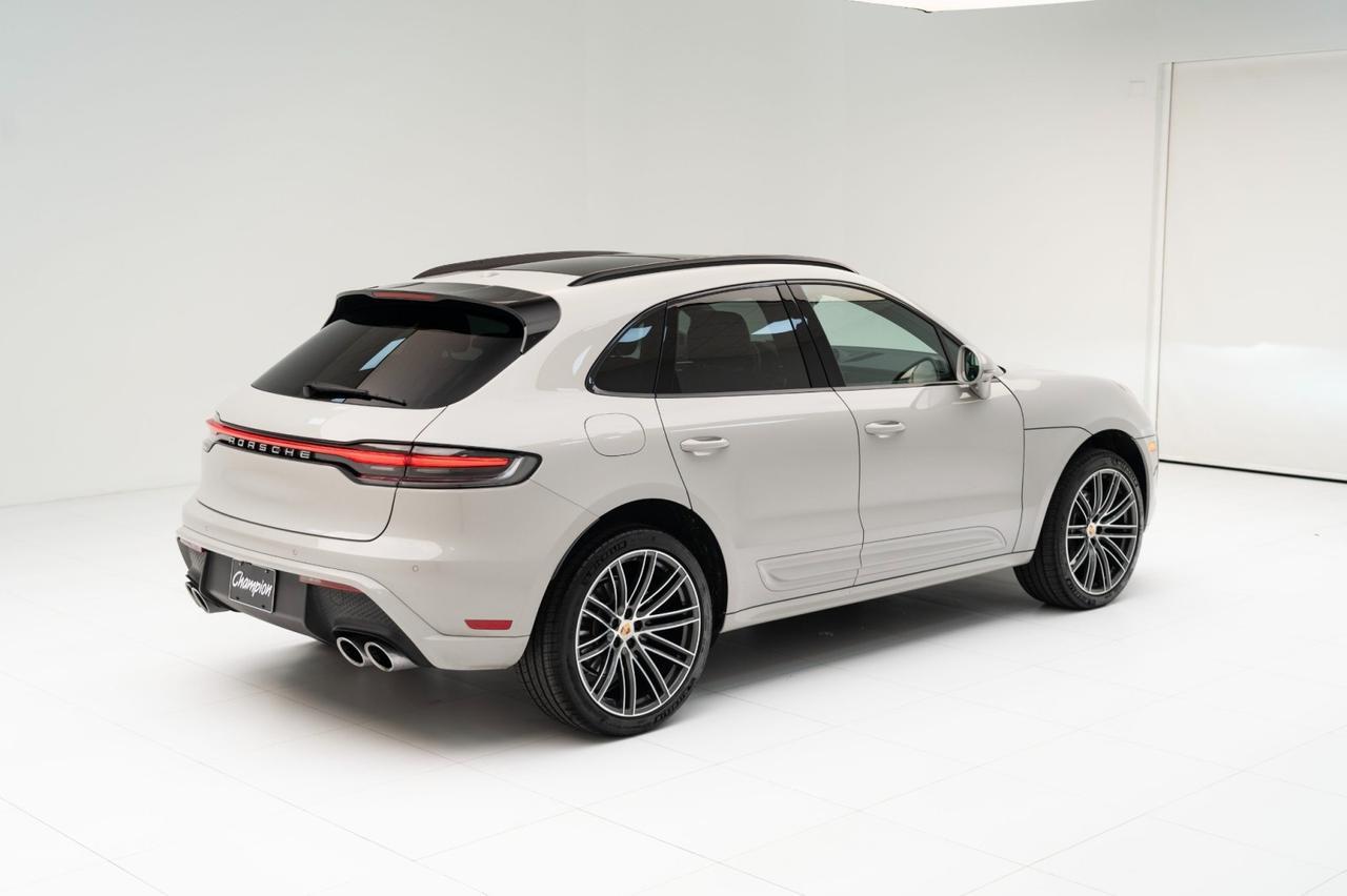 2025 Porsche Macan Pompano Beach FL