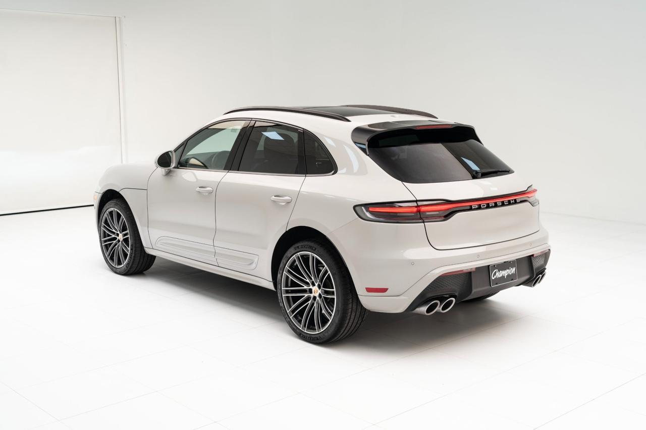 2025 Porsche Macan Pompano Beach FL