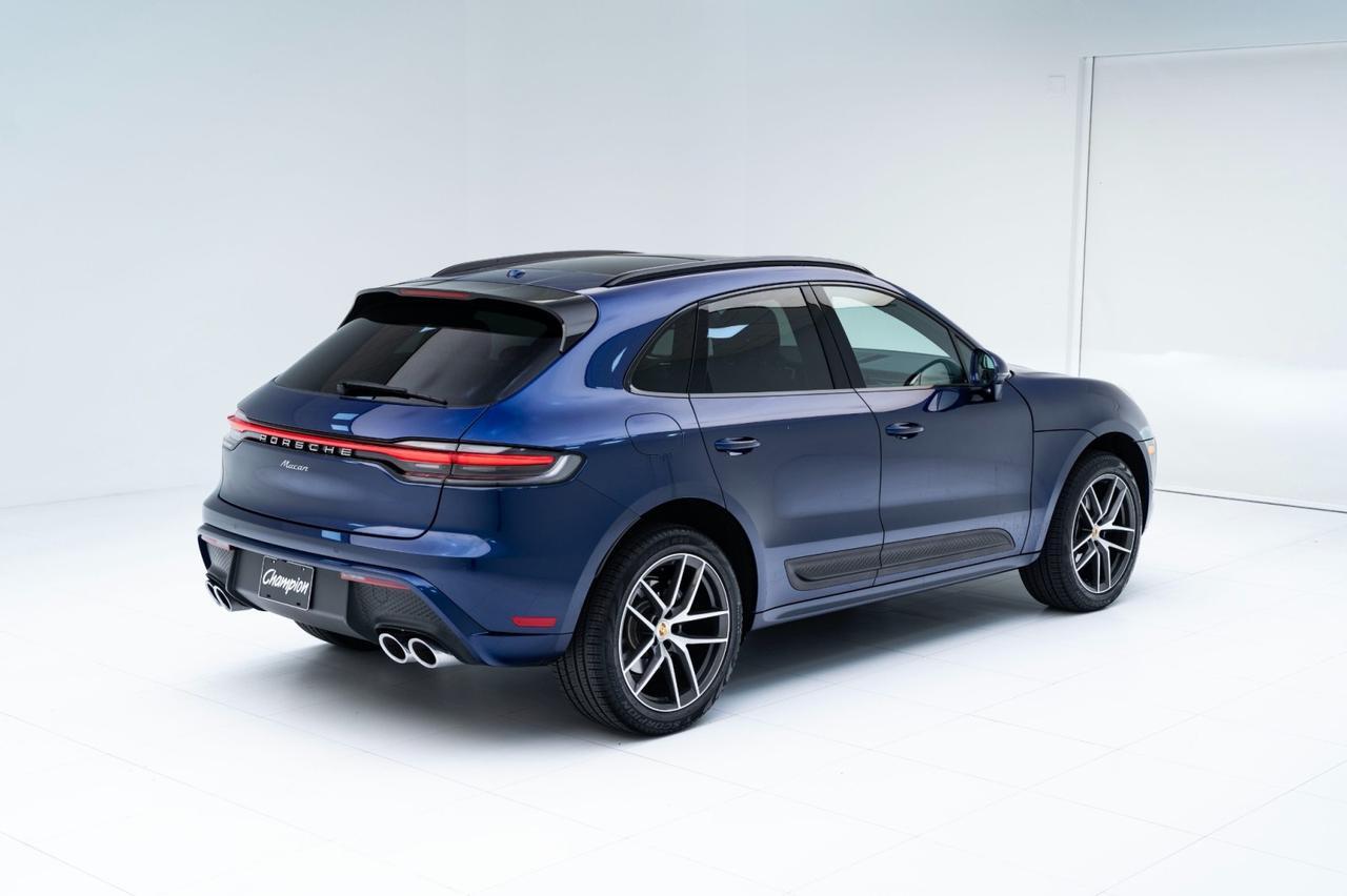 2025 Porsche Macan Pompano Beach FL