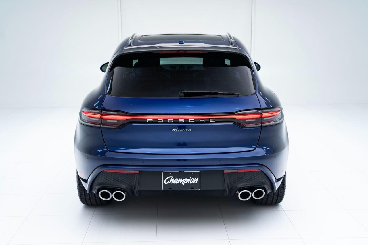 2025 Porsche Macan Pompano Beach FL