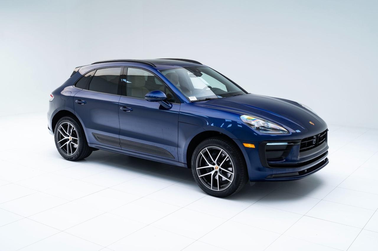 2025 Porsche Macan Pompano Beach FL