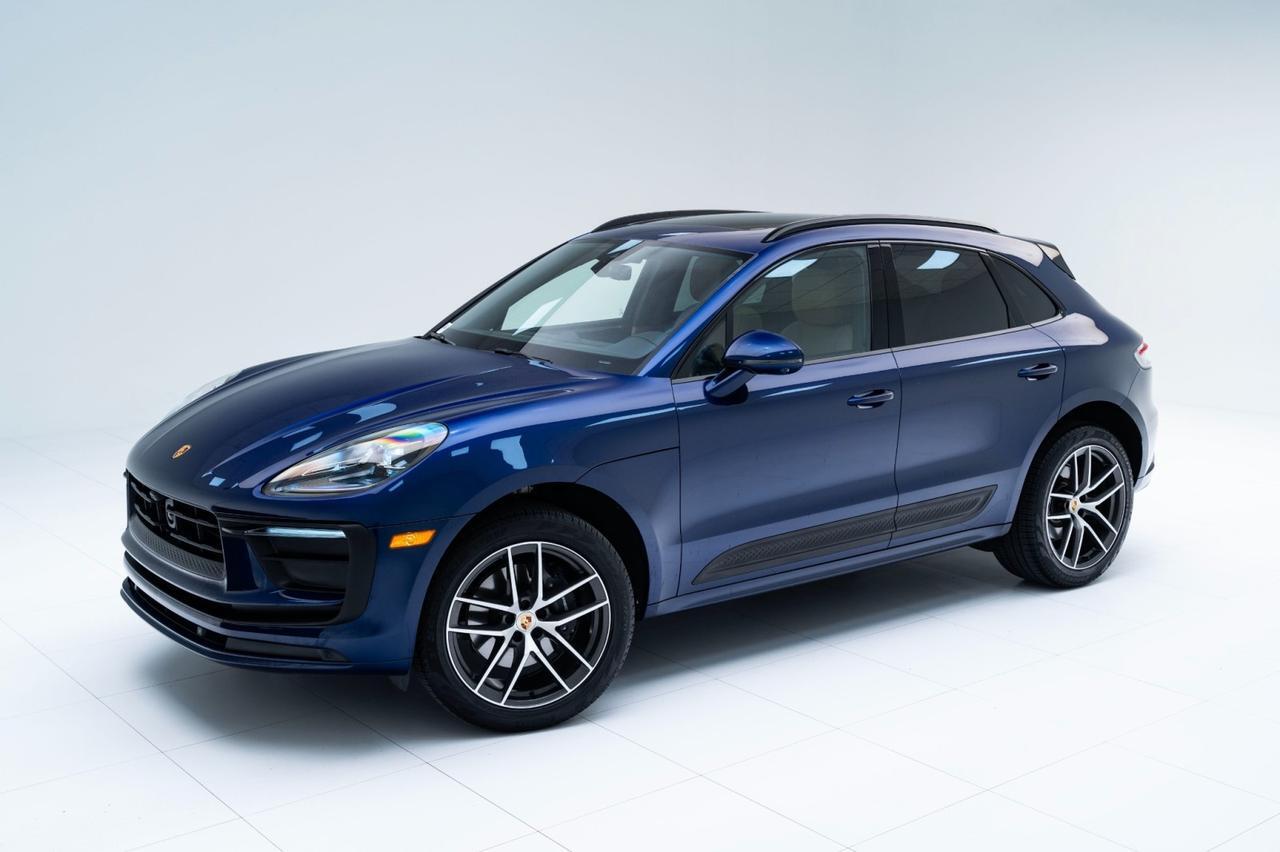 2025 Porsche Macan Pompano Beach FL