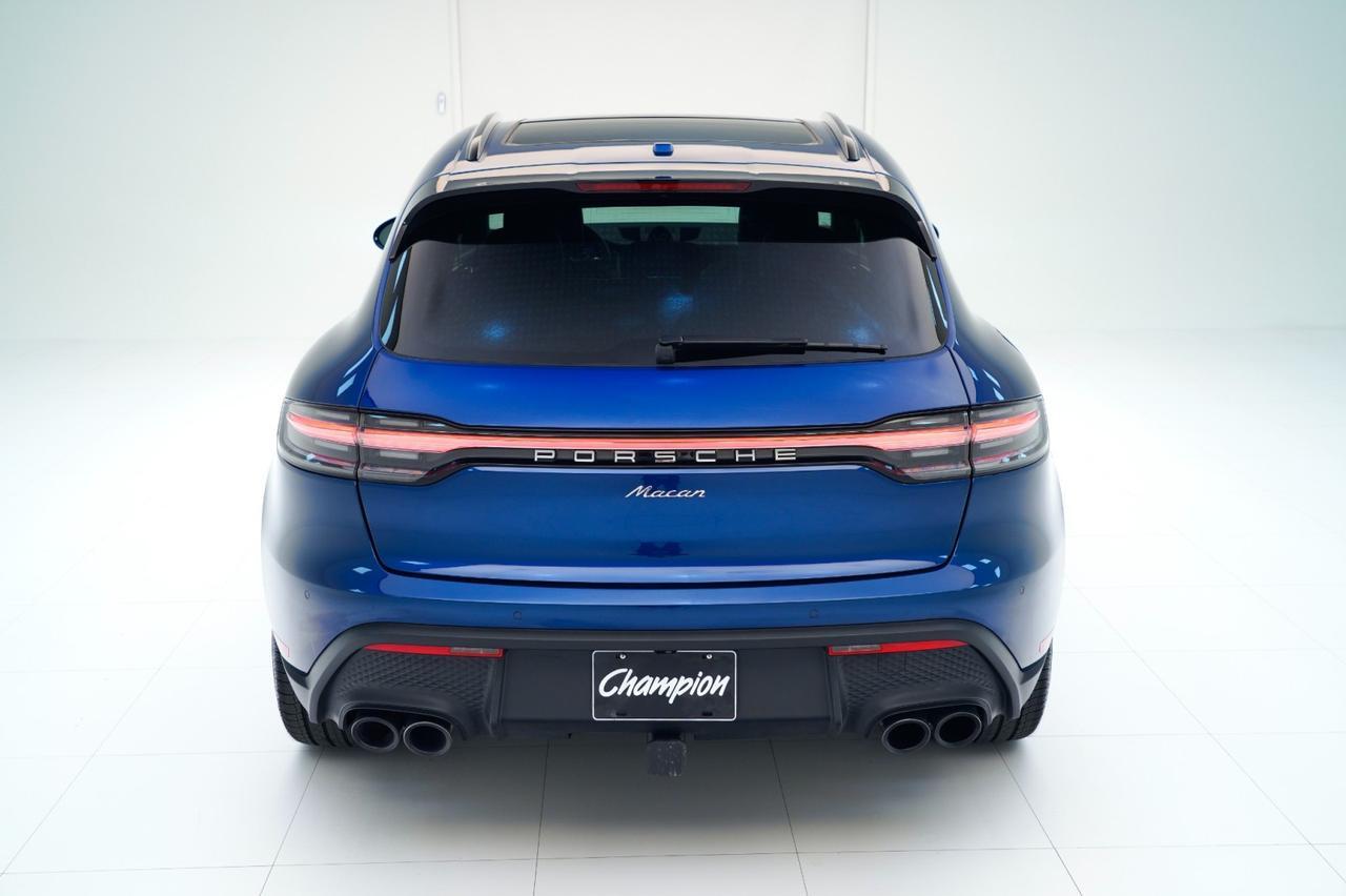 2025 Porsche Macan Pompano Beach FL