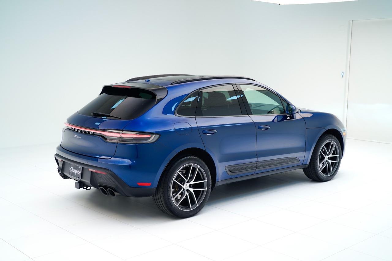 2025 Porsche Macan Pompano Beach FL