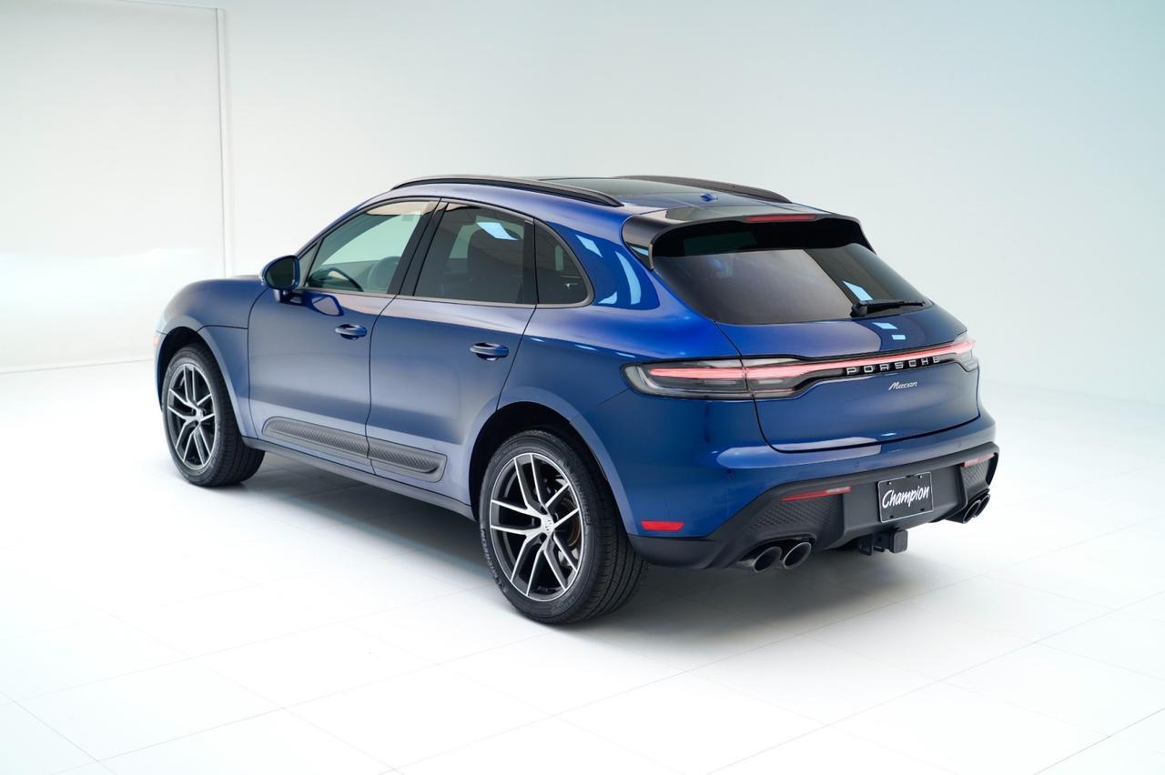 2025 Porsche Macan Pompano Beach FL