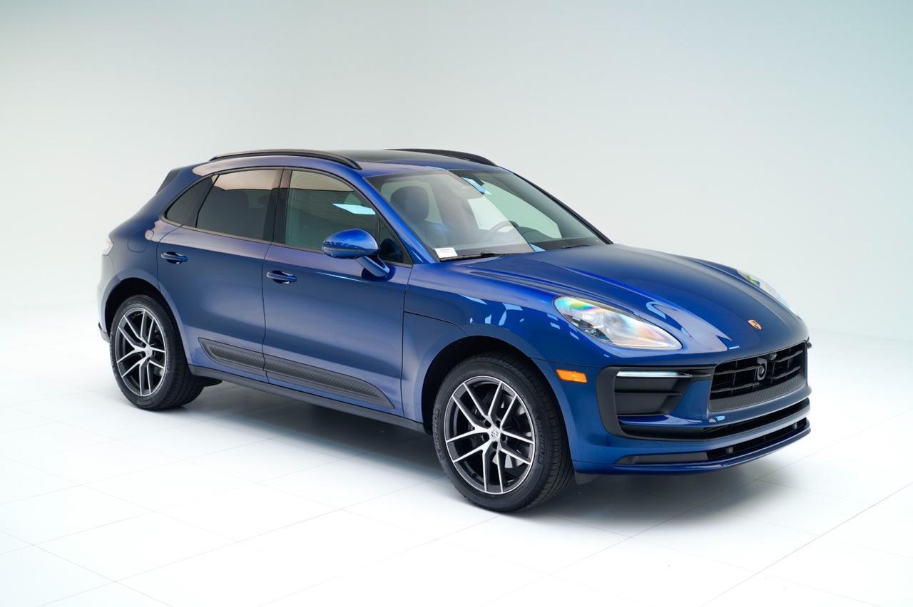 2025 Porsche Macan Pompano Beach FL