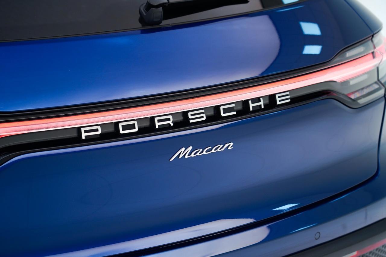 2025 Porsche Macan Pompano Beach FL