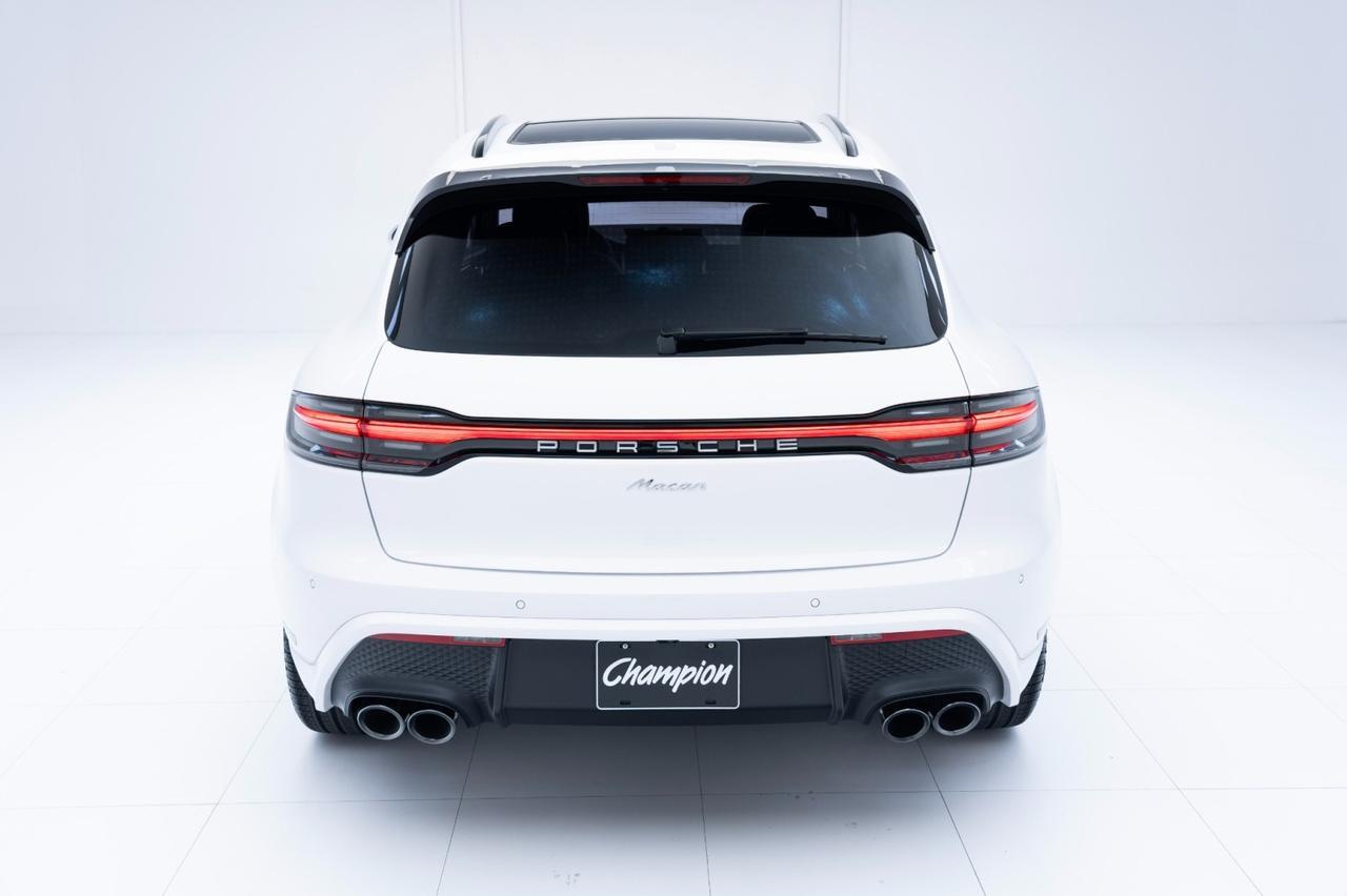 2025 Porsche Macan Pompano Beach FL