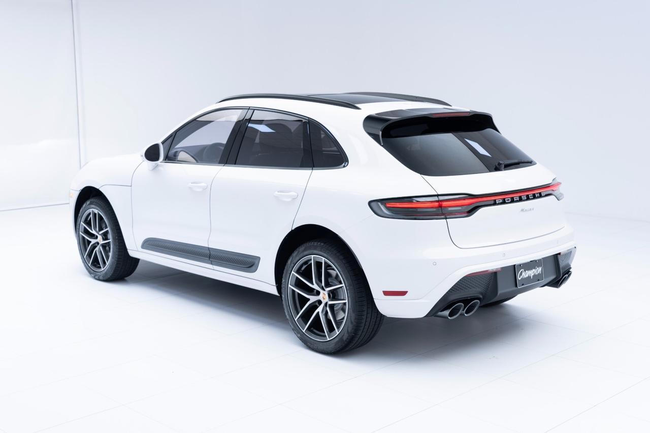 2025 Porsche Macan Pompano Beach FL