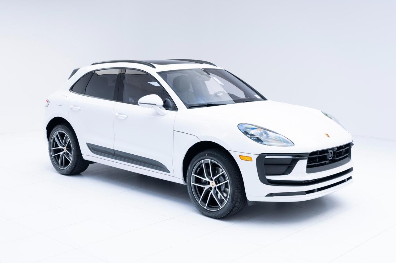 2025 Porsche Macan Pompano Beach FL