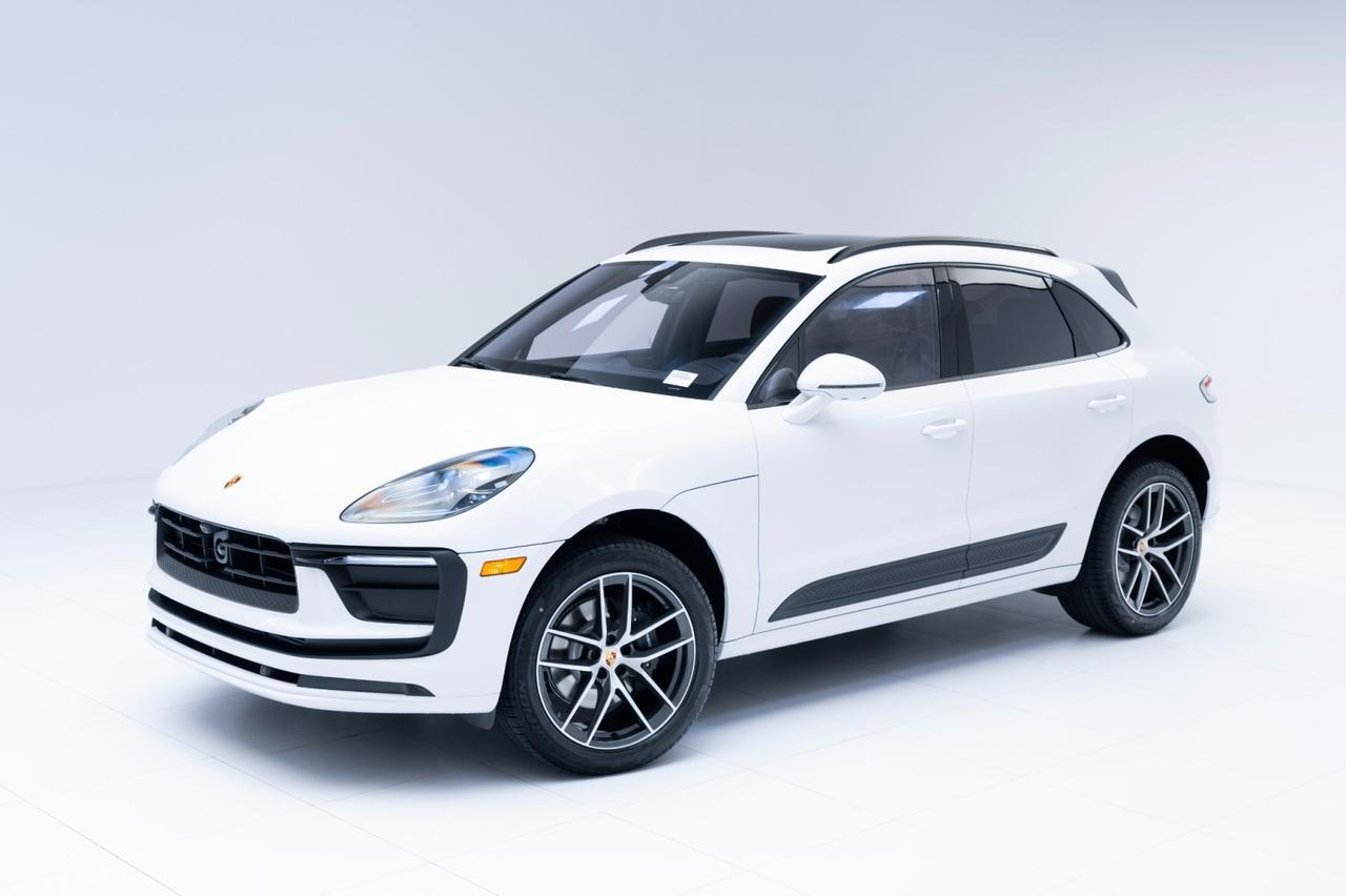 2025 Porsche Macan