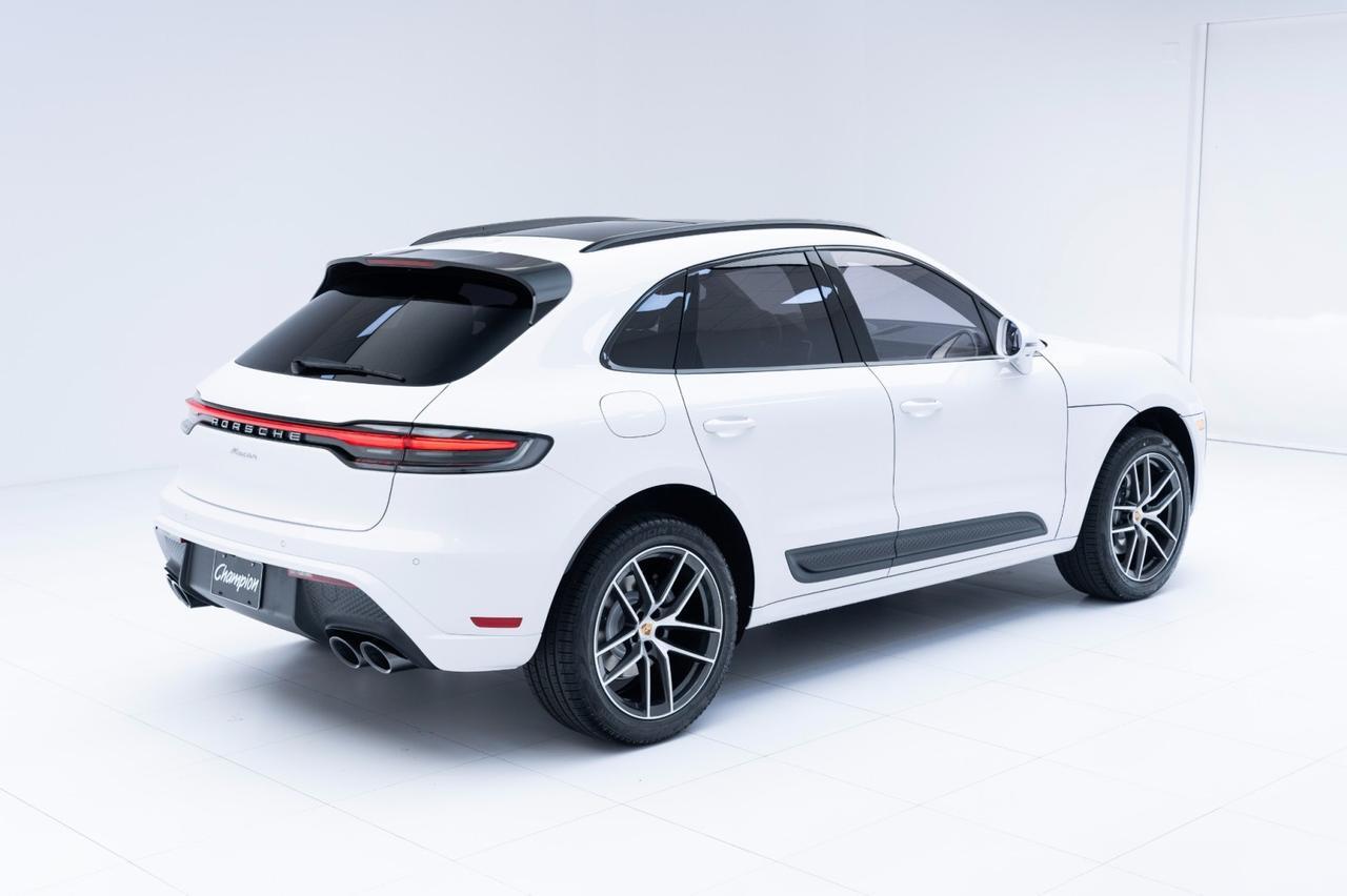 2025 Porsche Macan Pompano Beach FL