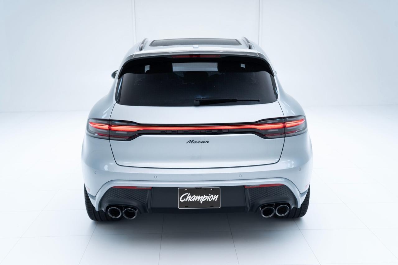 2025 Porsche Macan Pompano Beach FL