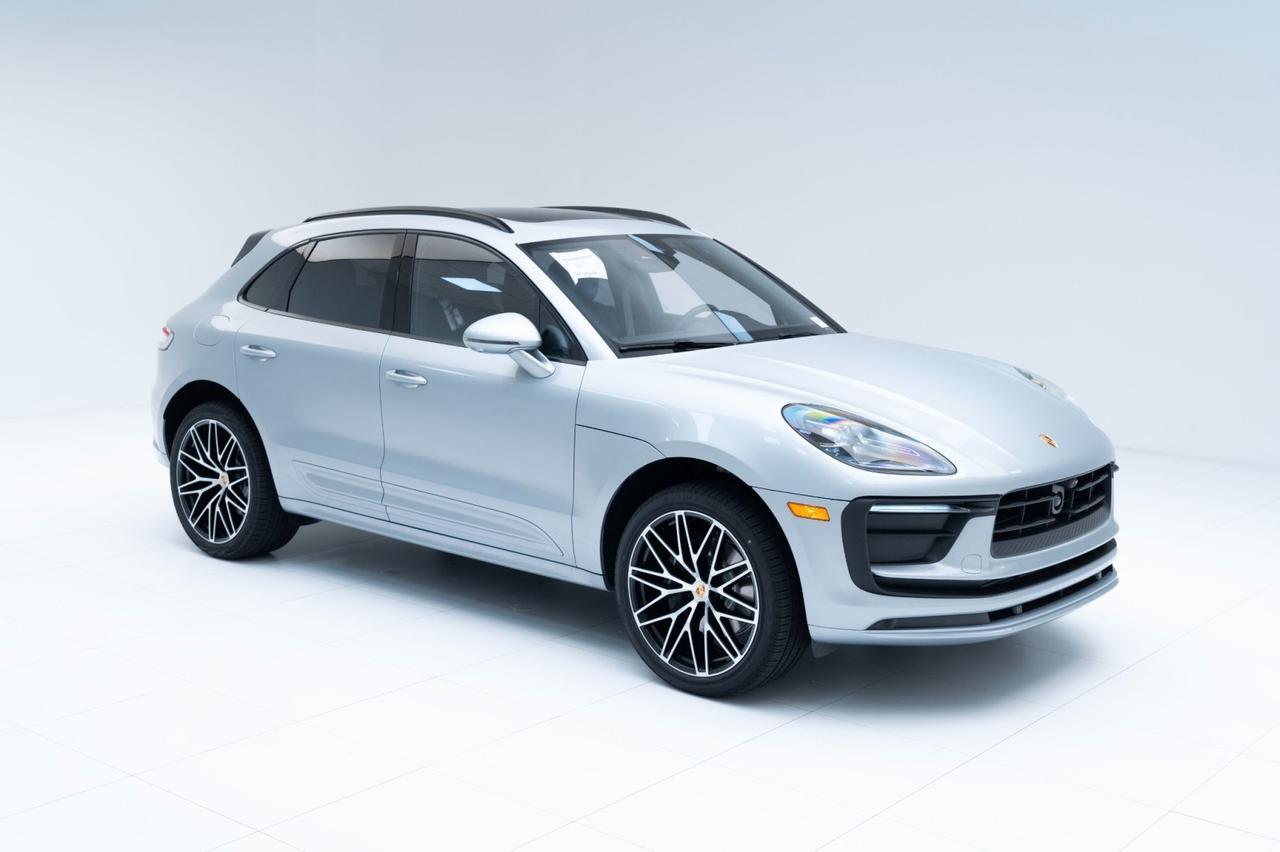2025 Porsche Macan Pompano Beach FL