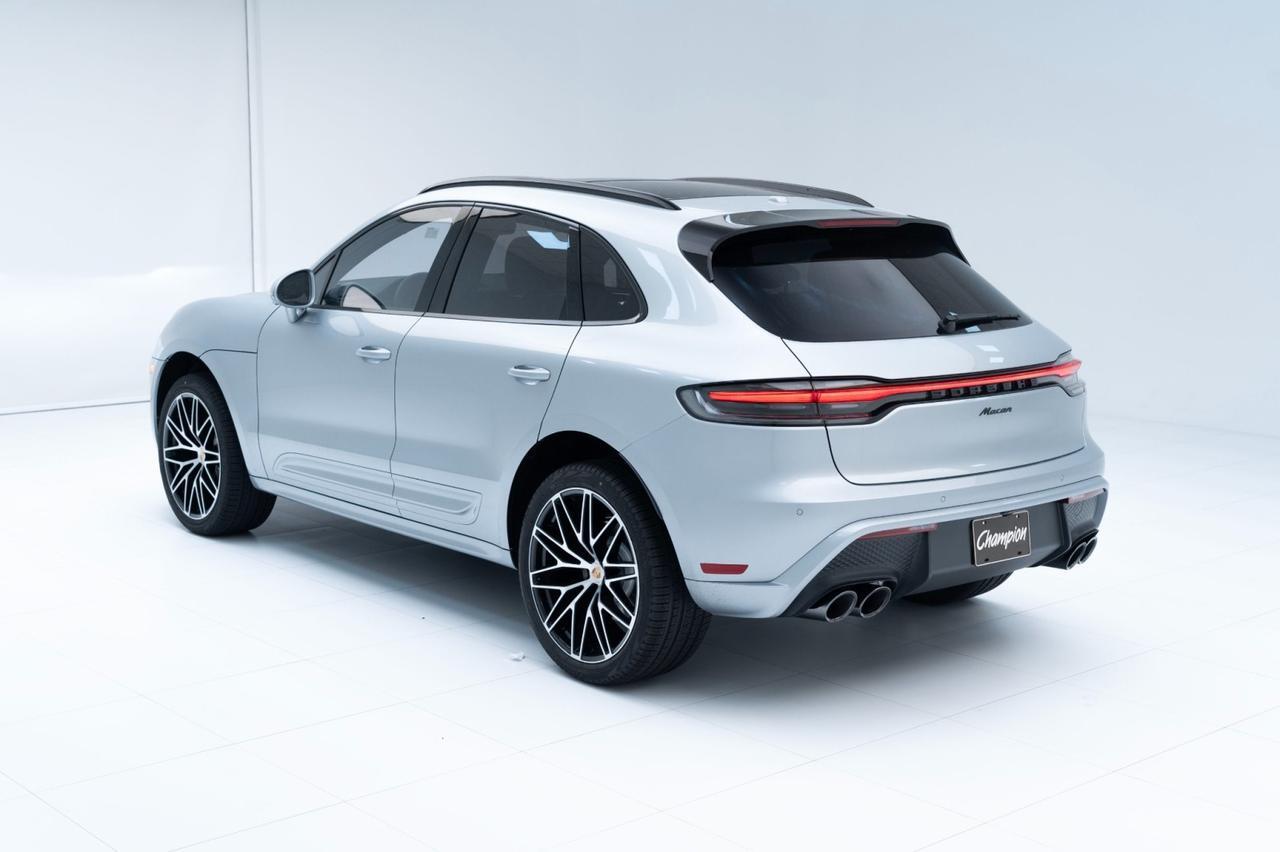 2025 Porsche Macan Pompano Beach FL