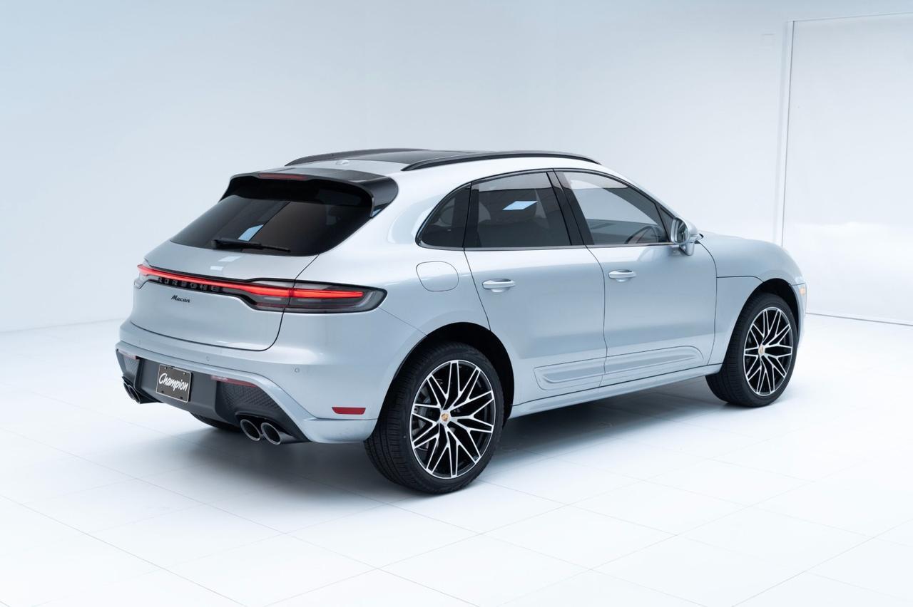 2025 Porsche Macan Pompano Beach FL