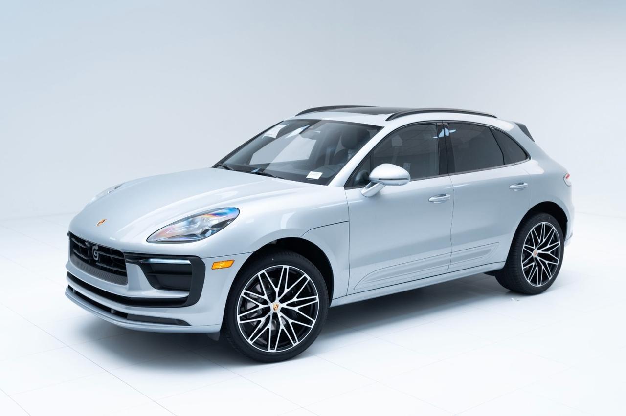 2025 Porsche Macan