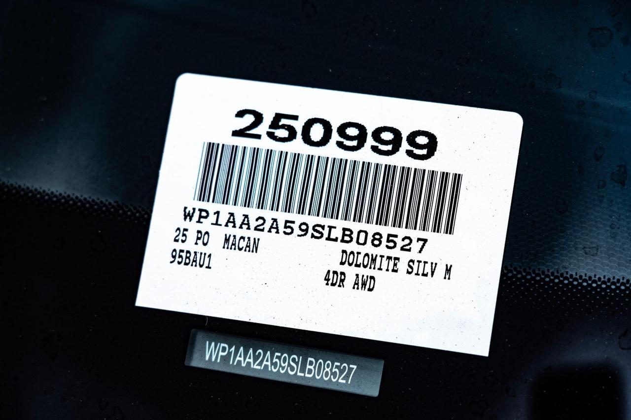 2025 Porsche Macan Pompano Beach FL