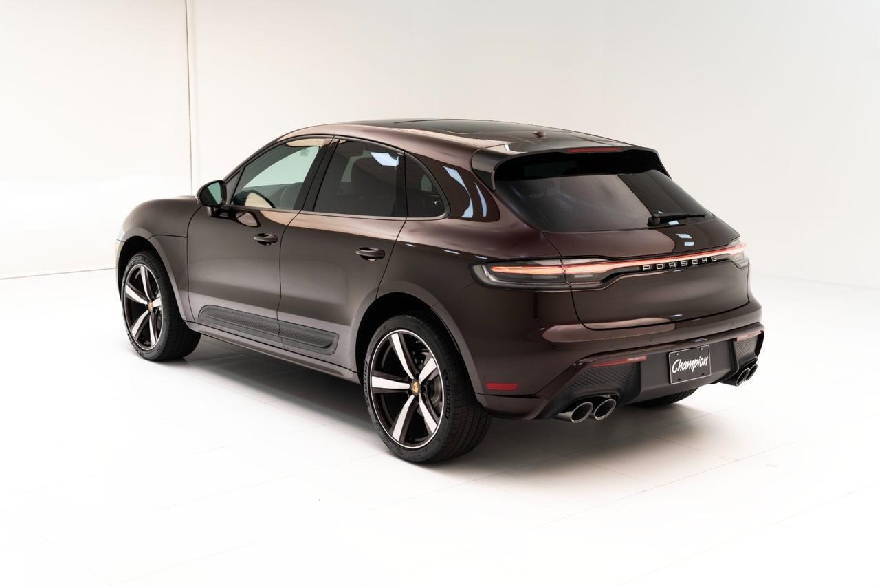2025 Porsche Macan Pompano Beach FL