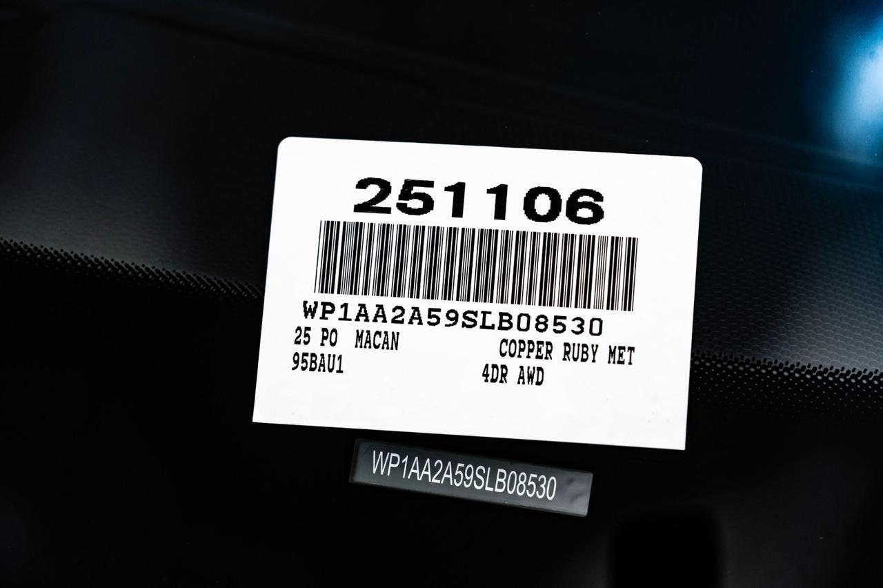 2025 Porsche Macan Pompano Beach FL