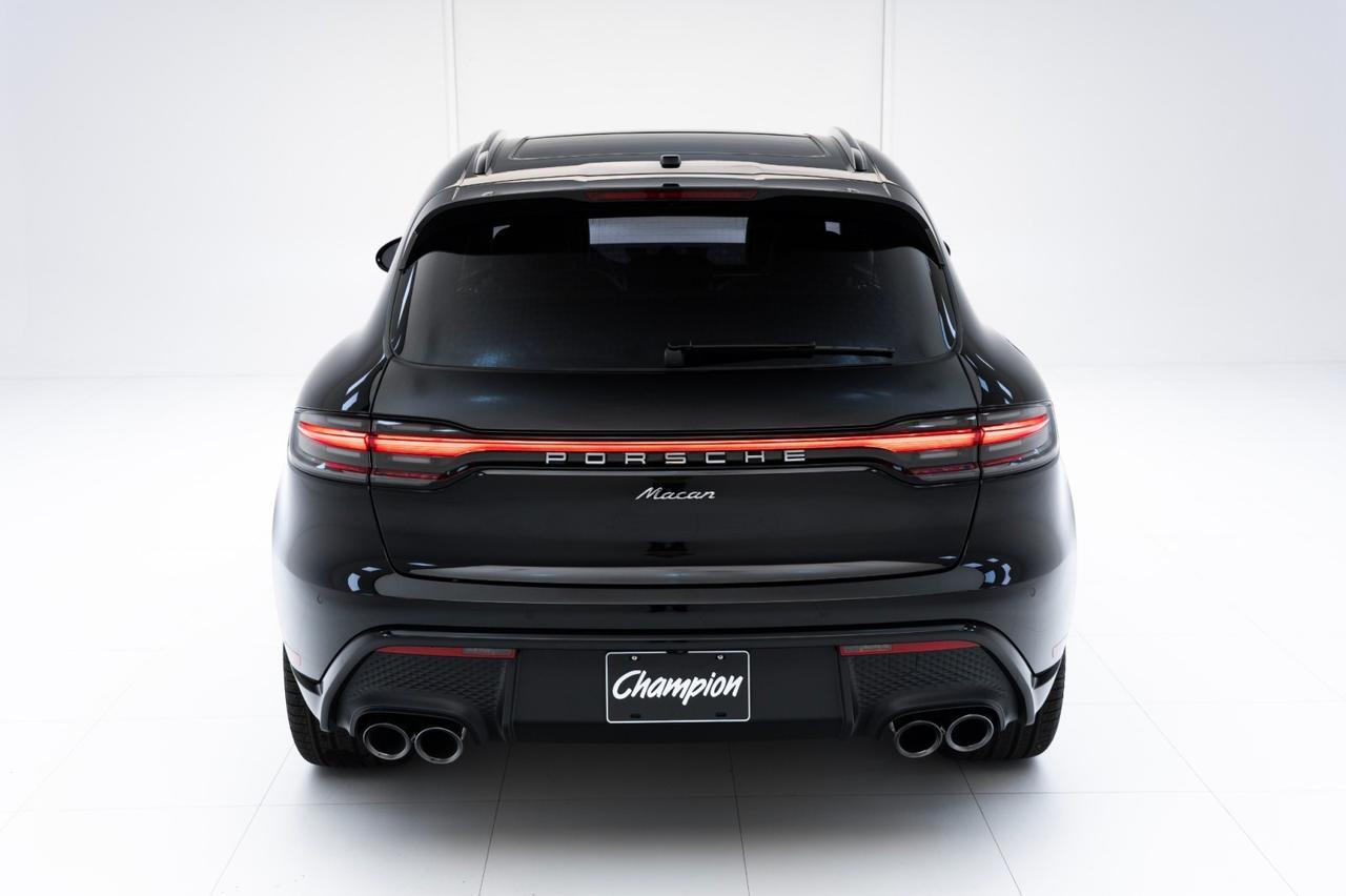 2025 Porsche Macan Pompano Beach FL