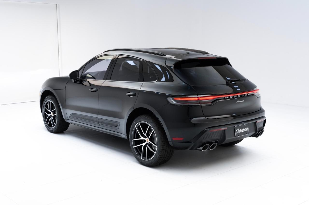2025 Porsche Macan Pompano Beach FL