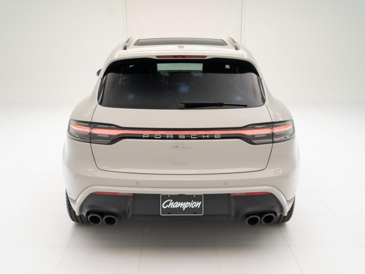 2025 Porsche Macan Pompano Beach FL