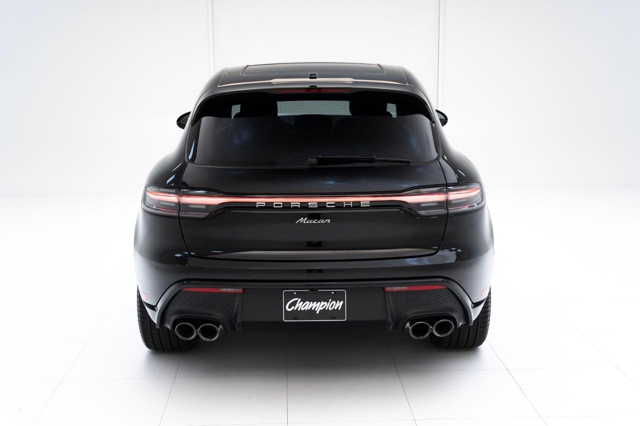 2025 Porsche Macan Pompano Beach FL