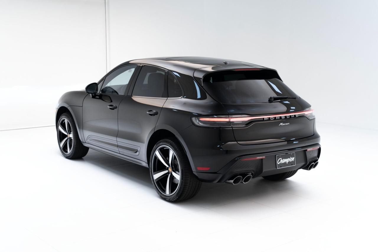 2025 Porsche Macan Pompano Beach FL