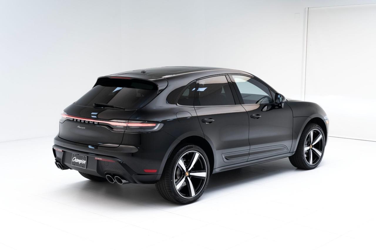 2025 Porsche Macan Pompano Beach FL