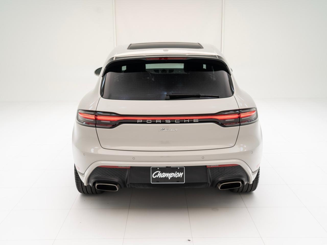 2025 Porsche Macan Pompano Beach FL