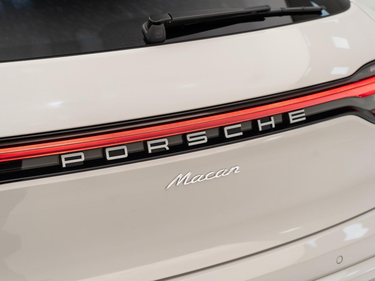 2025 Porsche Macan Pompano Beach FL