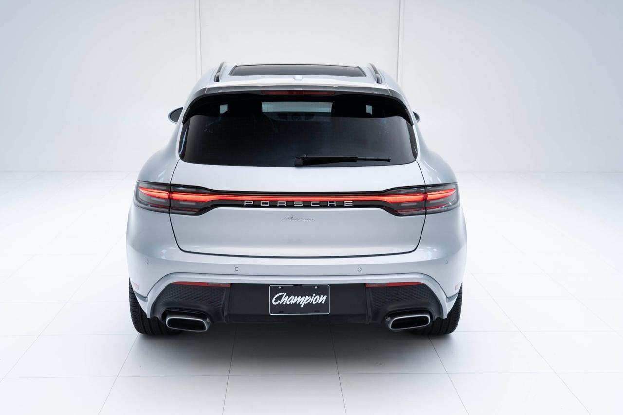 2025 Porsche Macan Pompano Beach FL