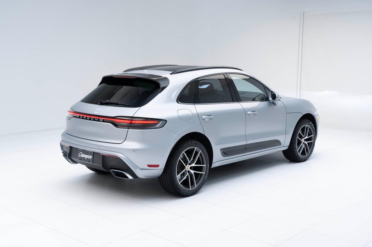 2025 Porsche Macan Pompano Beach FL