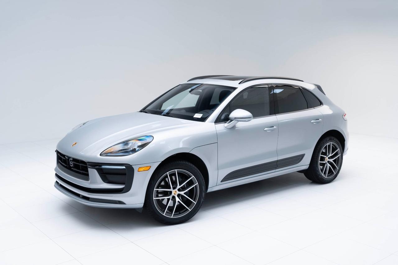 2025 Porsche Macan
