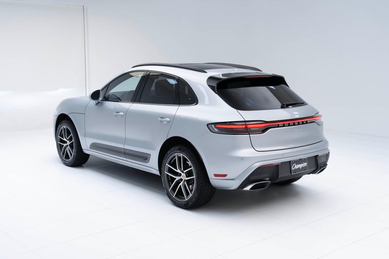 2025 Porsche Macan Pompano Beach FL