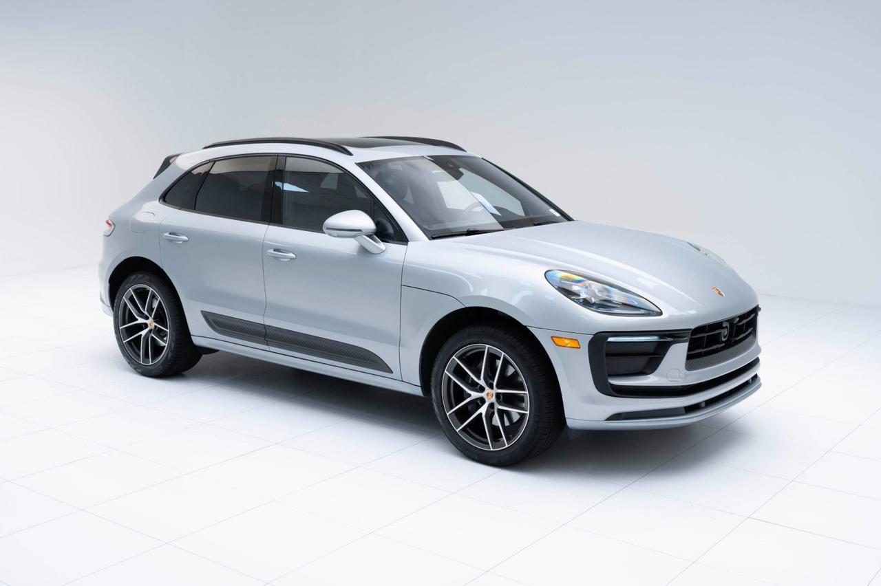 2025 Porsche Macan Pompano Beach FL