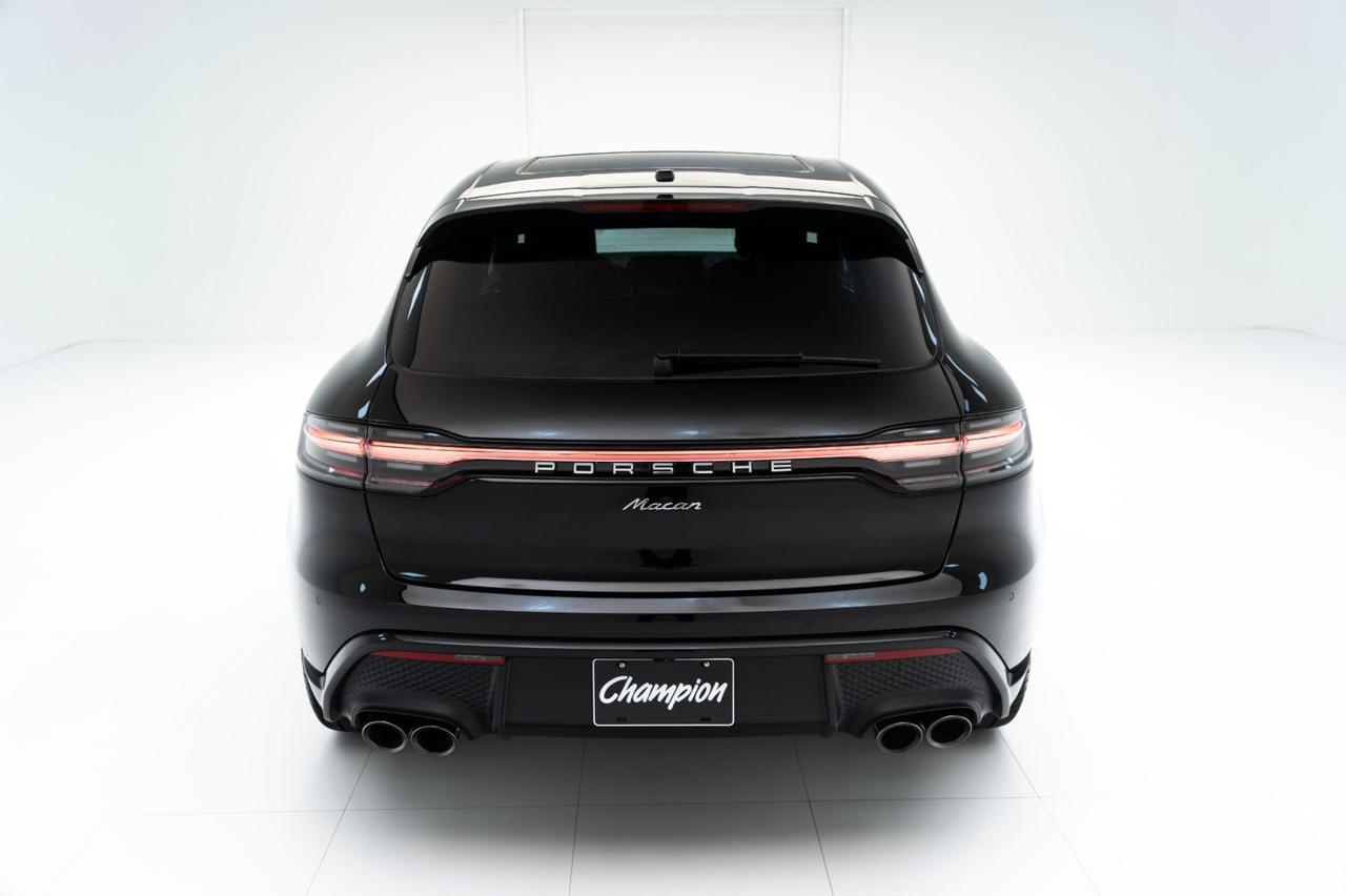 2025 Porsche Macan Pompano Beach FL