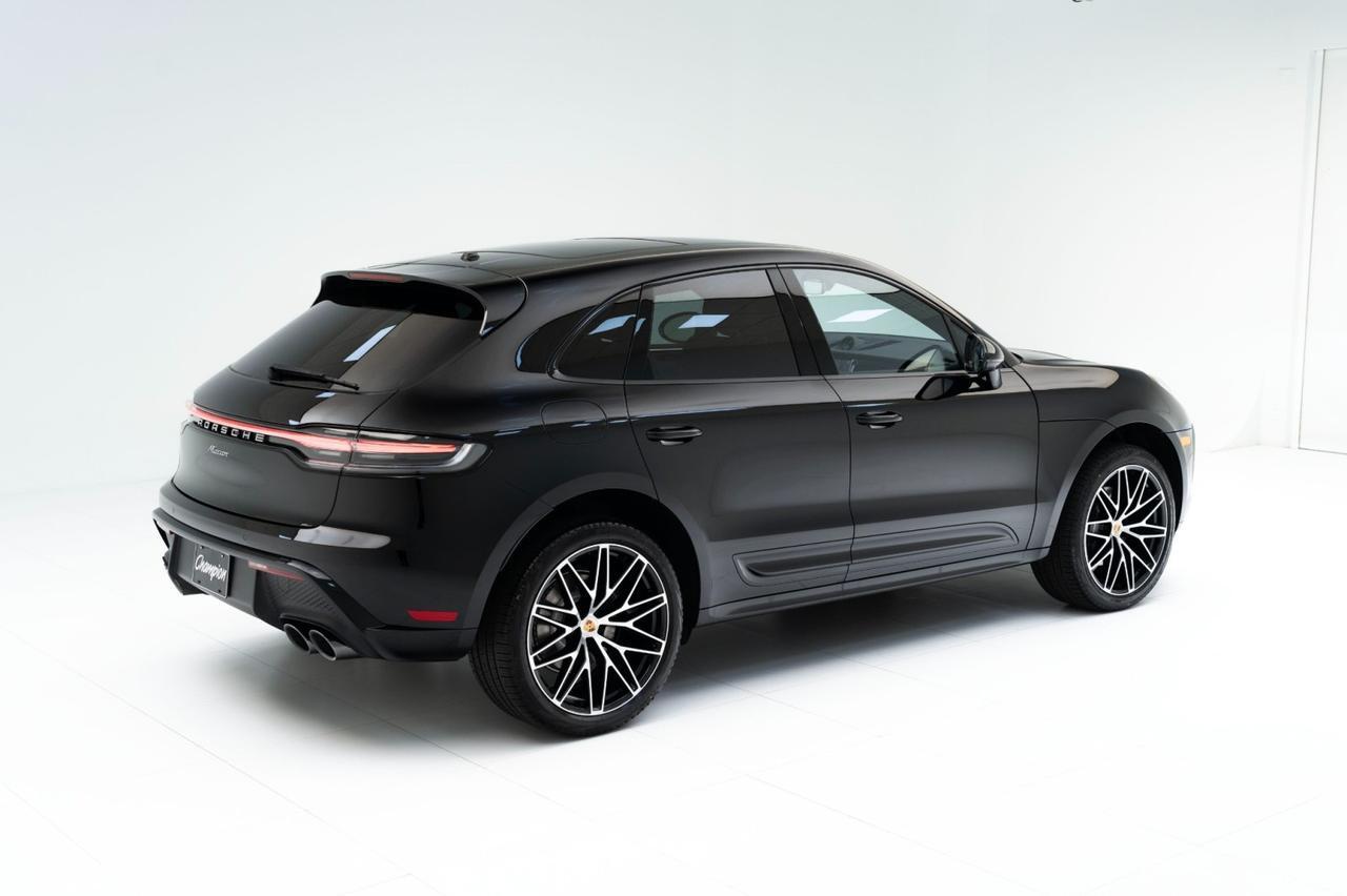 2025 Porsche Macan Pompano Beach FL