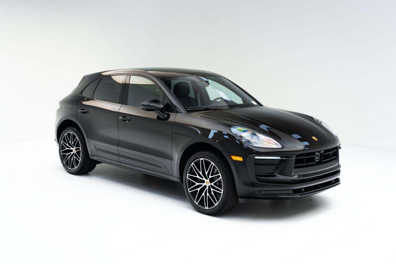 2025 Porsche Macan Pompano Beach FL