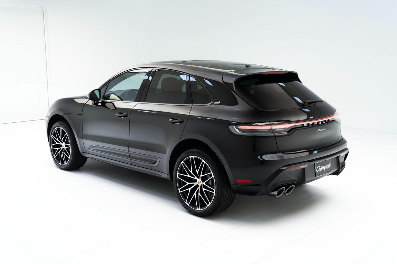 2025 Porsche Macan Pompano Beach FL