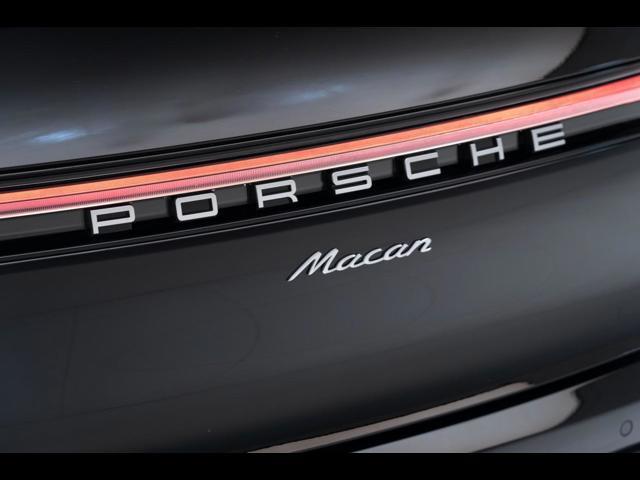 2025 Porsche Macan Pompano Beach FL