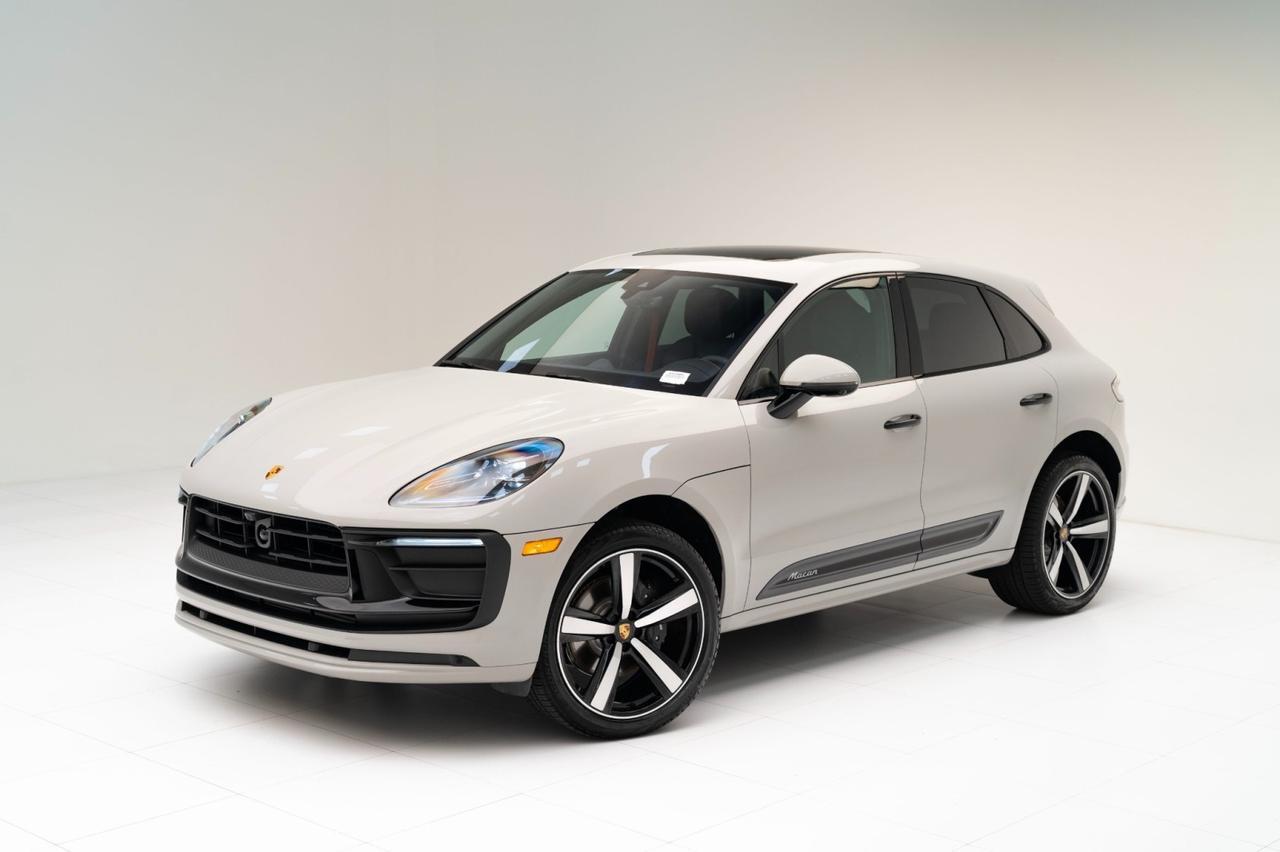 2025 Porsche Macan